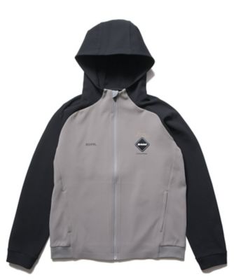 フーディ PDK HOODED JACKET FCRBー260011