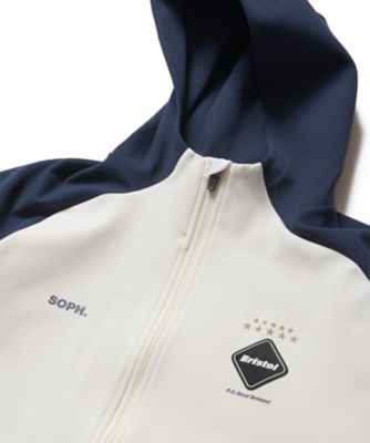 フーディ PDK HOODED JACKET FCRBー260011