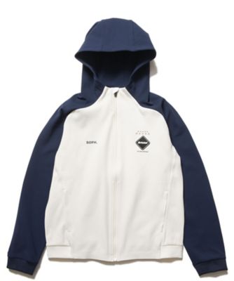 フーディ PDK HOODED JACKET FCRBー260011