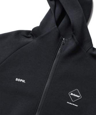 フーディ TECH SWEAT VENTILATION HOODIE