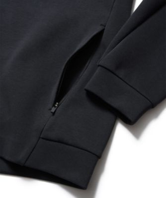 フーディ TECH SWEAT VENTILATION HOODIE