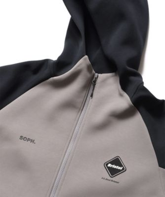 フーディ TECH SWEAT VENTILATION HOODIE