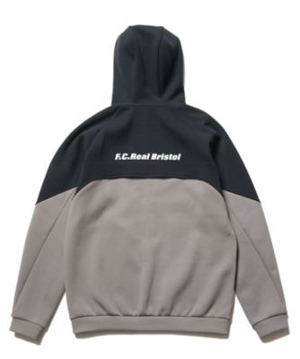 フーディ TECH SWEAT VENTILATION HOODIE