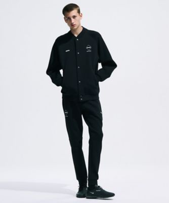 ブルゾン TECH SWEAT VARSITY BLOUSON