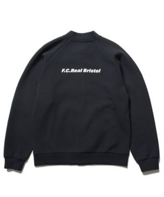ブルゾン TECH SWEAT VARSITY BLOUSON