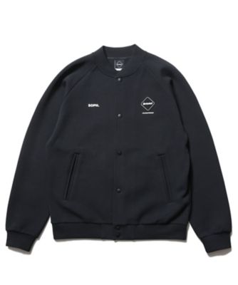 ブルゾン TRAINING TRACK JACKET FCRBー