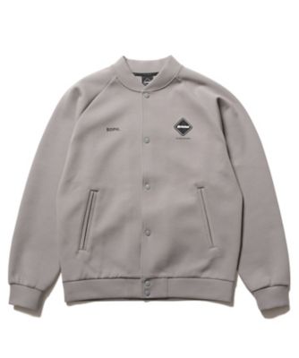 ブルゾン TECH SWEAT VARSITY BLOUSON
