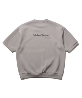 クルーネックトップ TECH SWEAT S／S CREWNECK
