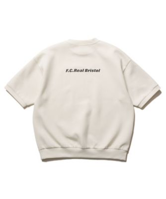 クルーネックトップ TECH SWEAT S／S CREWNECK