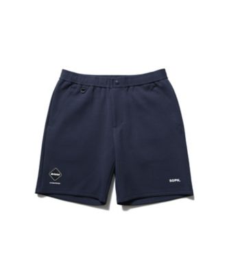FCRB 23ss テックスウェット ショーツ サイズL fcrb230051 ショーツ TECH SWEAT SHORTS FCRBー260020
