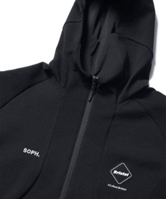 フーディ TECH KNIT HOODIE FCRBー260023