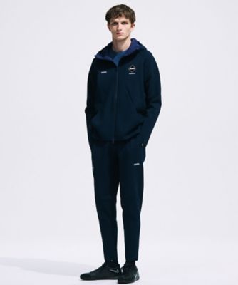 23aw FCRB ブリストル テック スウェット フーディ パーカー ベージュ フーディ TECH SWEAT VENTILATION HOODIE