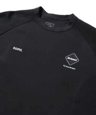 ニット TECH KNIT L／S TOP FCRBー260024