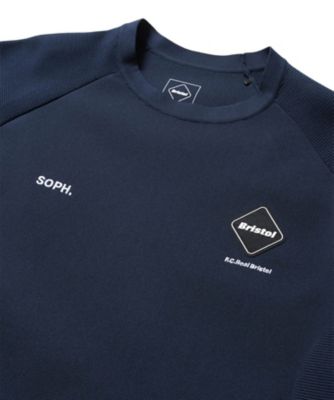 ニット TECH KNIT L／S TOP FCRBー260024