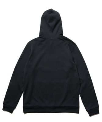 パーカー QUARTER KNIT PULLOVER HOODIE