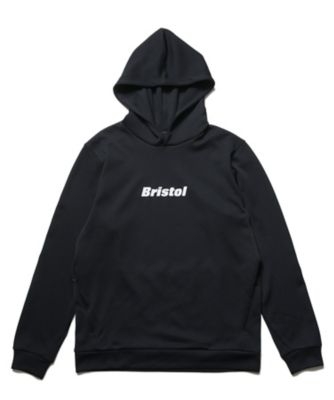 パーカー QUARTER KNIT PULLOVER HOODIE