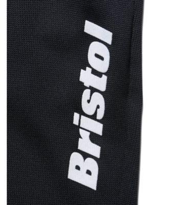 fcrb ブリストル　26aw セットアップ　S QUARTER KNIT SOPH. | QUARTER KNIT PANTS(M BLACK):