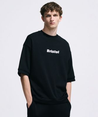 ショートスリーブトップ QUARTER KNIT S／S