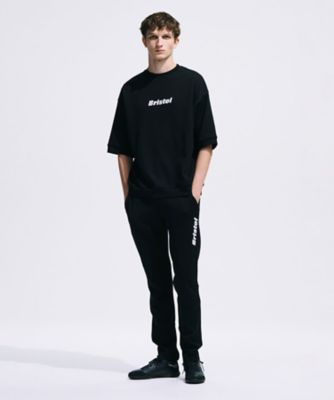 美品 FCRB ブリストル CREW NECK TOP クルーネック トップ S ショートスリーブトップ QUARTER KNIT S／S