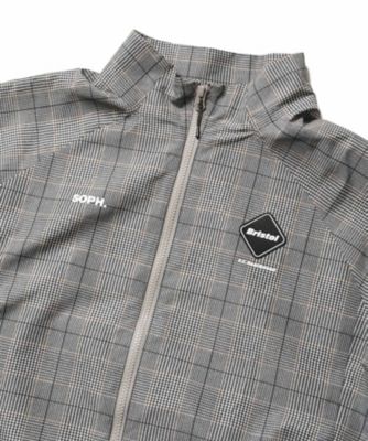 ジャケット PLAID VENTILATION PRACTICE