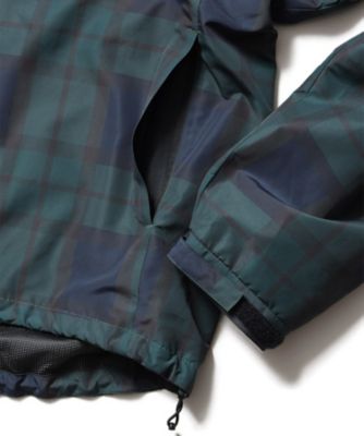 ジャケット PLAID VENTILATION PRACTICE