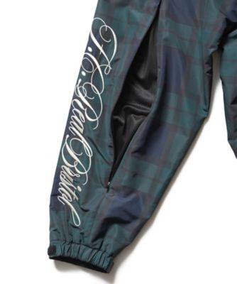ジャケット PLAID VENTILATION PRACTICE