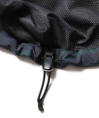 ジャケット PLAID VENTILATION PRACTICE