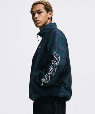 ジャケット PLAID VENTILATION PRACTICE