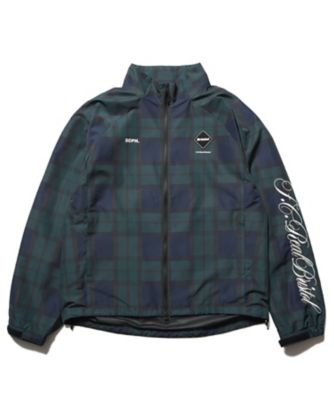 ジャケット PLAID VENTILATION PRACTICE