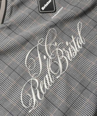 ピステ PRACTICE POLO COLLAR PISTE FCRB