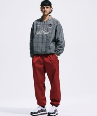 ピステ PRACTICE POLO COLLAR PISTE FCRB