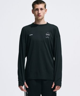カットソー POLARTEC L／S WORKOUT TOP FCRB