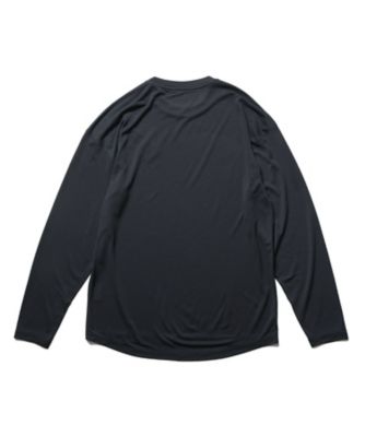 カットソー POLARTEC L／S WORKOUT TOP FCRB