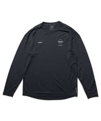 カットソー POLARTEC L／S WORKOUT TOP FCRB