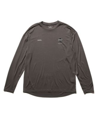 カットソー POLARTEC L／S WORKOUT TOP FCRB