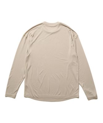 カットソー POLARTEC L／S WORKOUT TOP FCRB