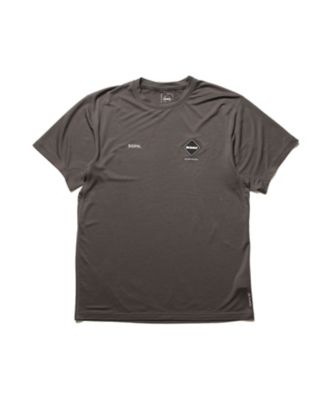 トップス POLARTEC S／S WORKOUT TOP FCRBー