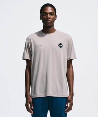 トップス POLARTEC S／S WORKOUT TOP FCRBー