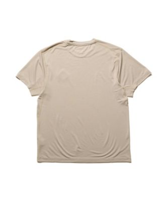 トップス POLARTEC S／S WORKOUT TOP FCRBー