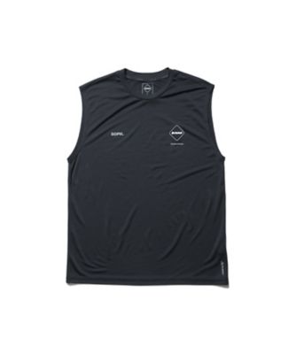 トップス POLARTEC S／L WORKOUT TOP FCRBー