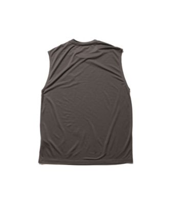 トップス POLARTEC S／L WORKOUT TOP FCRBー