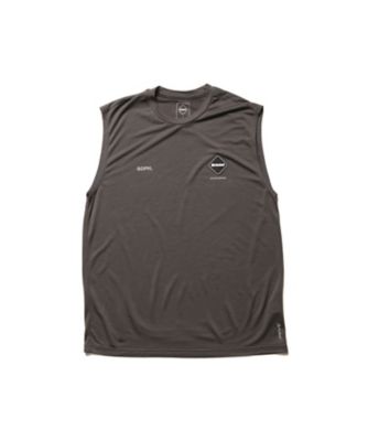 トップス POLARTEC S／L WORKOUT TOP FCRBー