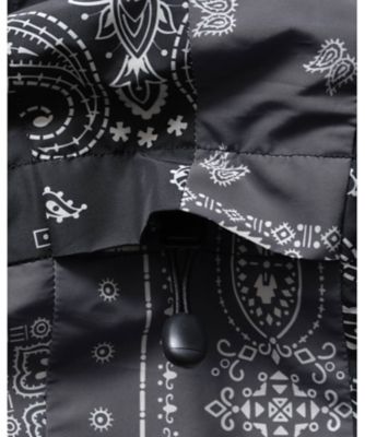 ブルゾン　ＰＡＴＣＨＷＯＲＫ　ＳＴＲＩＰＥ　ＰＲＡＣＴＩＣＥ　ＪＡＣＫＥＴ　ＦＣＲＢー２６００３５