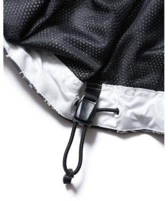 ブルゾン　ＰＡＴＣＨＷＯＲＫ　ＳＴＲＩＰＥ　ＰＲＡＣＴＩＣＥ　ＪＡＣＫＥＴ　ＦＣＲＢー２６００３５