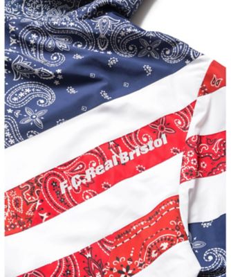 ブルゾン　ＰＡＴＣＨＷＯＲＫ　ＳＴＲＩＰＥ　ＰＲＡＣＴＩＣＥ　ＪＡＣＫＥＴ　ＦＣＲＢー２６００３５