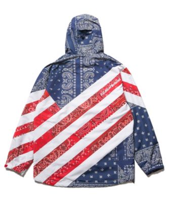 ブルゾン　ＰＡＴＣＨＷＯＲＫ　ＳＴＲＩＰＥ　ＰＲＡＣＴＩＣＥ　ＪＡＣＫＥＴ　ＦＣＲＢー２６００３５