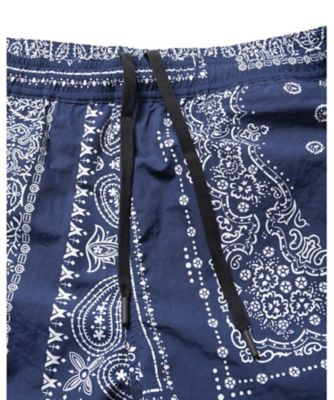 ショーツ BANDANA NYLON EASY SHORTS FCRB