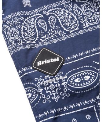 パンツ BANDANA NYLON EASY PANTS FCRBー