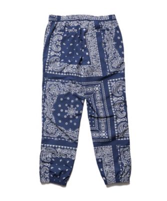 パンツ BANDANA NYLON EASY PANTS FCRBー