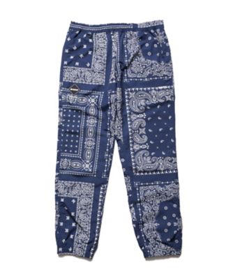ブリストルFCRB NYLON EASY LONG PANTS ナイロンパンツ F.C.Real Bristol（エフシーレアルブリストル） パンツ NYLON EASY